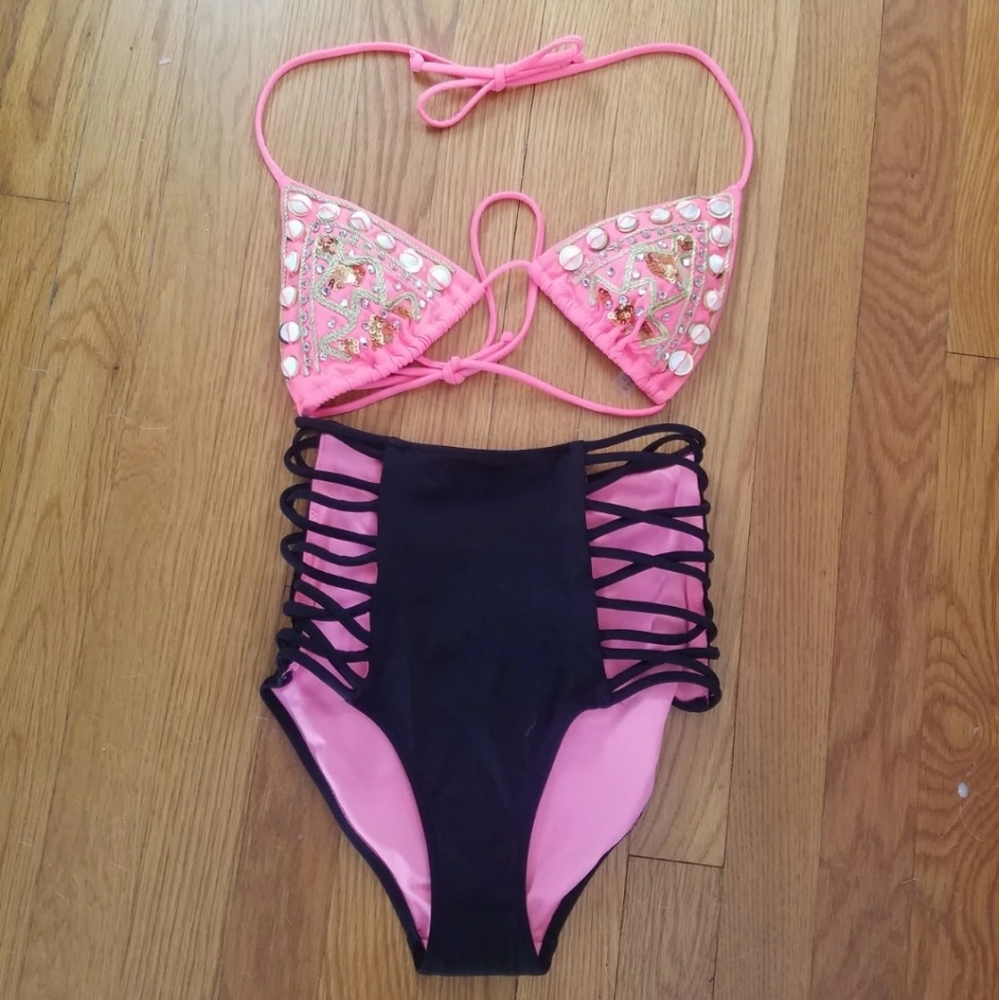 Victoria Secret strappy Bikini